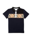 Burberry Navy Blue Shirt / Size 10yrs