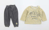 George 2Pc Sets / Size 6-9m
