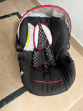 Hauck Malibu Stroller with Car Seat