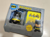 Batman Egg Cup & Toast Cutter