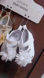 Juniors Baby Shoes / Set of 2 / Size 0-6m
