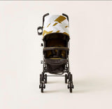 Giggles Solex Printed Baby Buggy Stroller with Cup holder