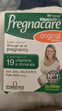 Pregnacare Vitabiotics