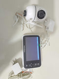 HelloBaby 5" Video Baby Monitor -HB6550