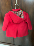 Next Coat with Hood / Size 2-3yrs