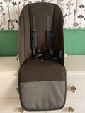 UPPA Baby Vista V2 Stroller Plus Bassinet