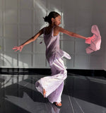 The Ruby Set by Tania / Shirt & gharara / Size 2-3yrs