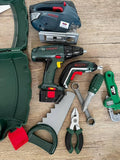 Bosch Mini Tool Set with Working Tools