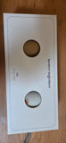Konges Slojd Sippy Cups / Brown & White Sippy Cups