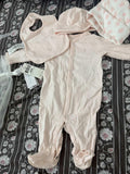 Ralph Lauren Complete Baby Girl Set / Size 3m