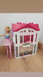 Barbie Glam Gateway House & Ballerina Barbie