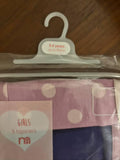 Mothercare Hipster Girl's Underwear / Pack of 3 / Age 3-4yrs