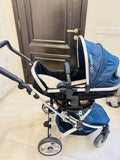 Mee-Go UK Stroller