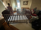 Zubaidas Wooden Cot