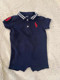 Ralph Lauren Shortall / Size 3m