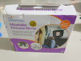 Dream Baby Adjustable Backseat Mirror