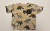 Dino Shirt / Size 18m