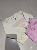 Girl's 2Pc Set / Size 0-3m