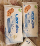 Water Wipes 3 in 1