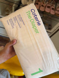 Coterie The Diaper / Size 1 / Count 31