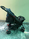 Tinnies Stroller / Newborn to 4.5yrs