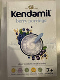 Kendamil Berry Porridge / Age 7m+