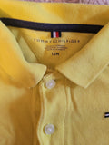 Tommy Hilfiger Polo Shirt / Size 12m