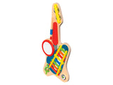 Playtive Wooden 6 in 1 Guitar