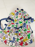 Ergobaby 360 Keith Haring Baby Carrier / Suitable for 7-33 lbs / 3.2-15Kgs