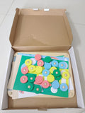 My 1st Colours Game - Wood