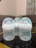 Philips Avent Feeder with Two 4 Flow Nipples Extra