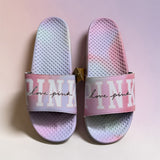 Vs Pink Slides / Size Large