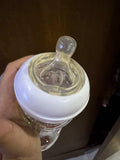 Philips Avent Glass Bottle / Size 2 Teat