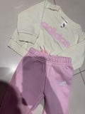 Girl's 2Pc Set / Size 0-3m