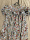 Edgehill Romper / Size 18m