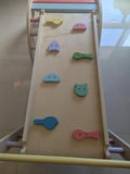 BlueWood Pikler Triangle Set