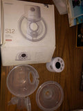 Momcozy S12 Wearable Single Breast Pump