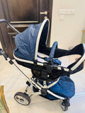 Mee-Go UK Stroller
