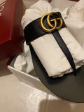 Gucci Sandals / Size 38
