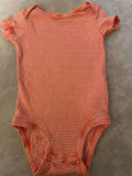 Carter's Bodysuits / Set of 5 / Size 6m