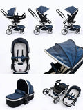 Mee-Go UK Stroller