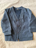 Giggles Cardigan / Size 3-6m