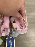 Pink Chappals / Size 6