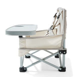 Anko Portable Baby Booster Chair / Suitable for 6-36m / Weight 15Kgs