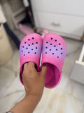 Monsoon Crocs / Size 30