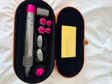 Dyson Airwrap Styler Complete in Nickel/Fuchsia