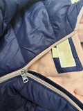 Michael Kors Pramsuit with Sherpa Lining / Size 0-6m