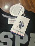 USPA kids Sweatshirt / Size 5-6 yrs