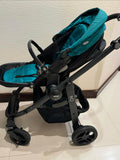 Graco Stroller & 2 in 1 Carseat /  Carrycot