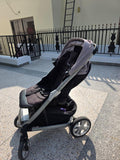 Nuna Travo Stroller / Size Newborn-5yrs